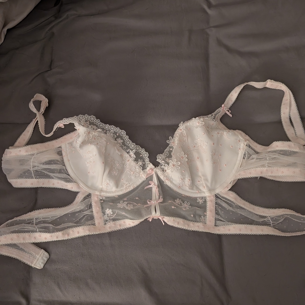 Victoria Secret - For Love And Lemons - Bra
